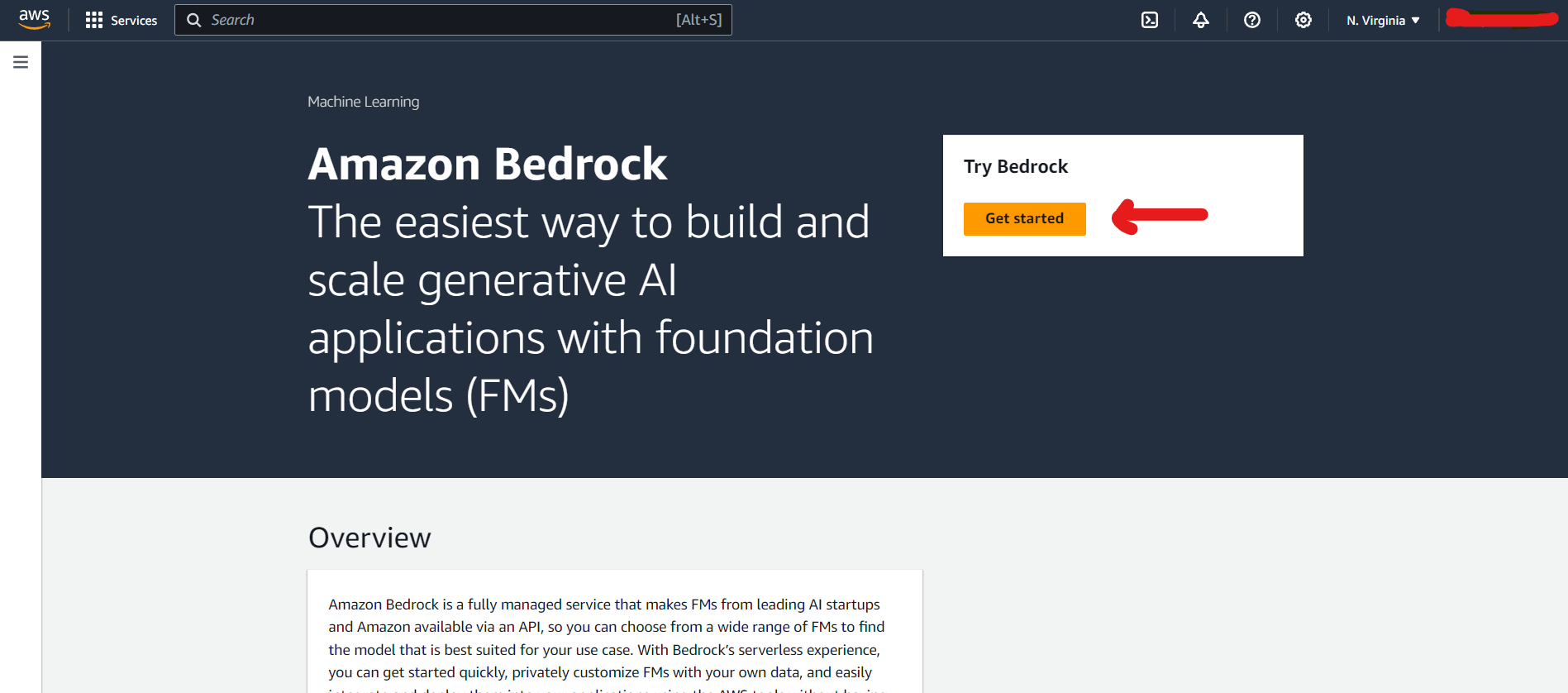 2 Amazon Bedrock Product Detail Page - WowData.Science