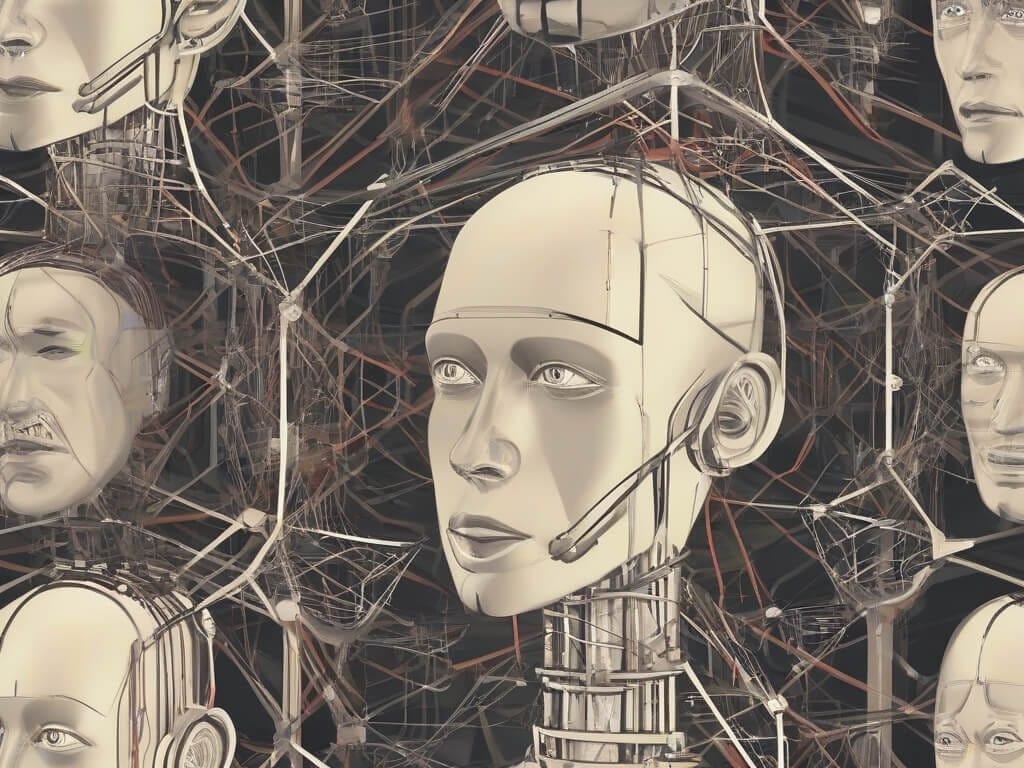 Synthetic Talking Heads: Understanding the Artificial Humans of the Future