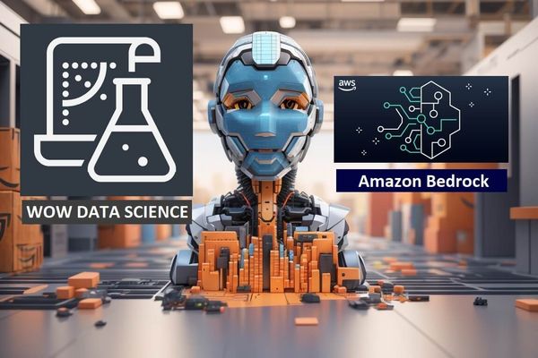Getting Started with Amazon Bedrock - WowData.Science